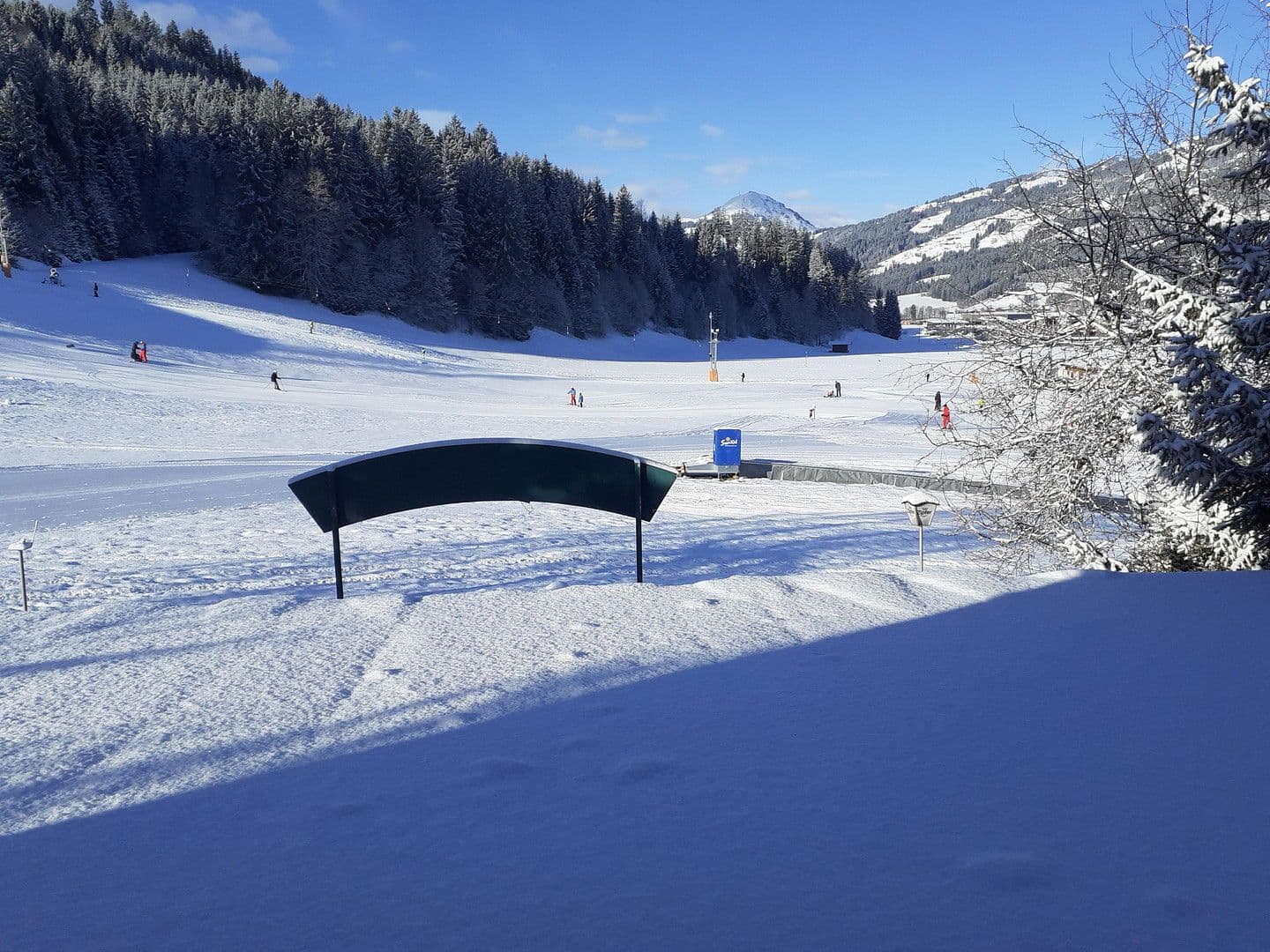 Pronájem bytu 1+1 20 m², Kirchberg in Tirol, Tyrolsko Pronájem bytu 1+1 20 m², Kirchberg in Tirol, Tyrolsko