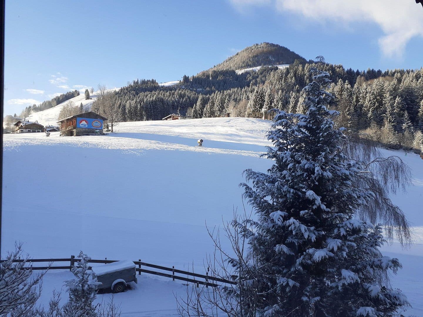 Pronájem bytu 1+1 20 m², Kirchberg in Tirol, Tyrolsko Pronájem bytu 1+1 20 m², Kirchberg in Tirol, Tyrolsko