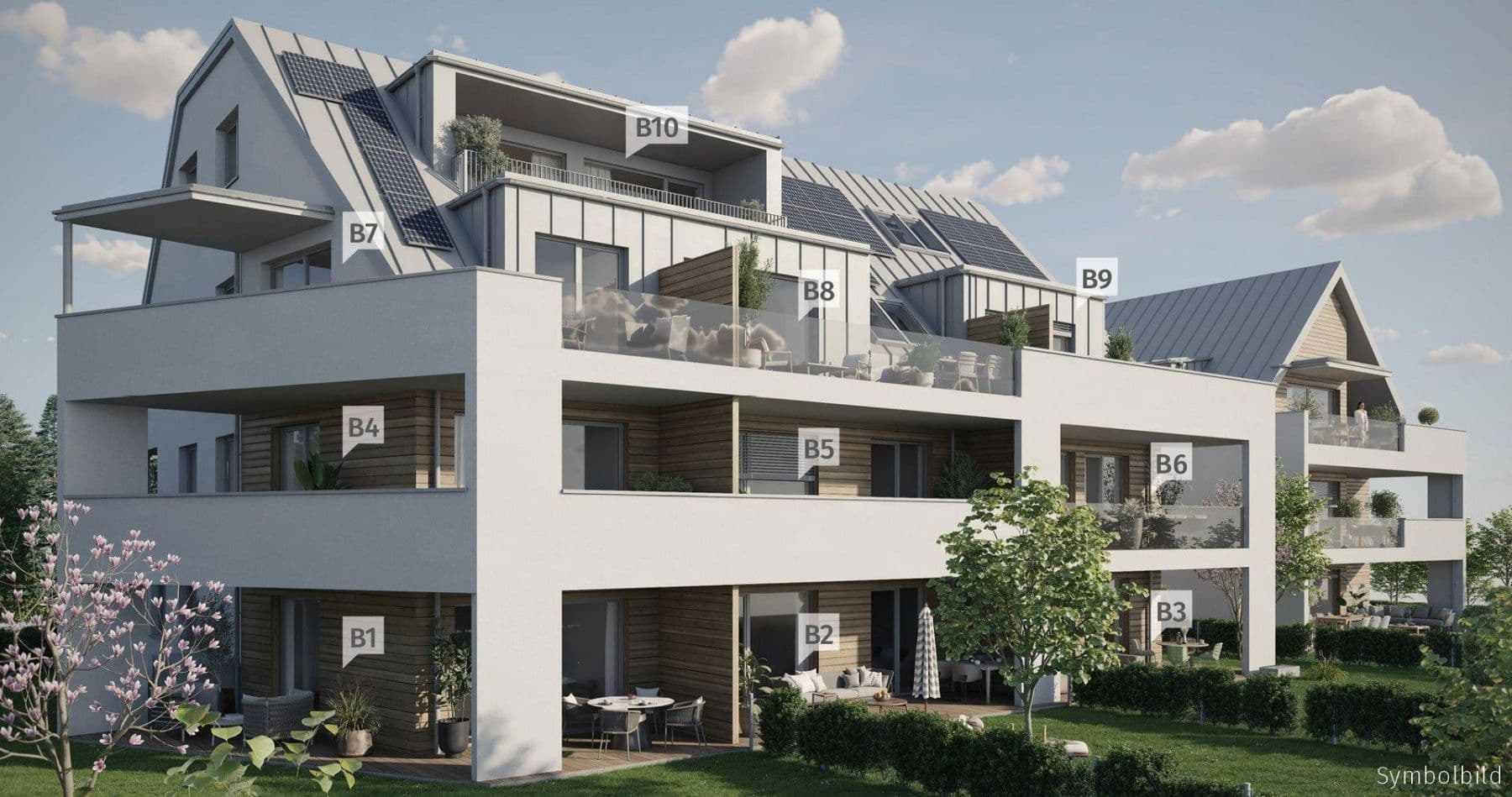 Prodej bytu 3+1 90 m², Neufelderstraße 91e, Linz, Horní Rakousko Prodej bytu 3+1 90 m², Neufelderstraße 91e, Linz, Horní Rakousko