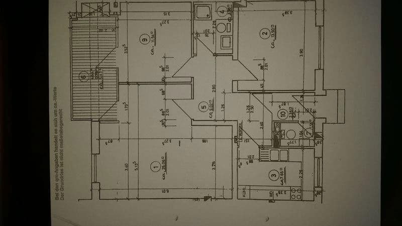 Prodej bytu 3+1 79 m², Lübeck, Šlesvicko-Holštýnsko Prodej bytu 3+1 79 m², Lübeck, Šlesvicko-Holštýnsko