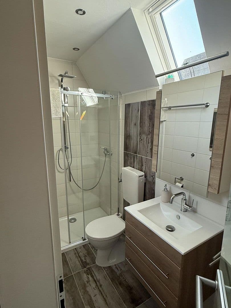 Prodej domu 58 m², pozemek 509 m², Mengerskirchen, Hessen Prodej domu 58 m², pozemek 509 m², Mengerskirchen, Hessen