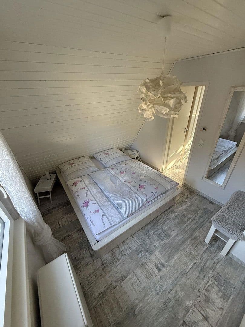 Prodej domu 58 m², pozemek 509 m², Mengerskirchen, Hessen Prodej domu 58 m², pozemek 509 m², Mengerskirchen, Hessen