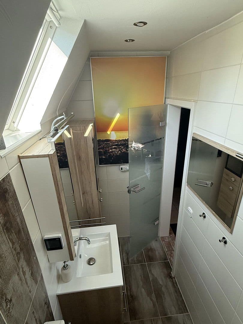 Prodej domu 58 m², pozemek 509 m², Mengerskirchen, Hessen Prodej domu 58 m², pozemek 509 m², Mengerskirchen, Hessen