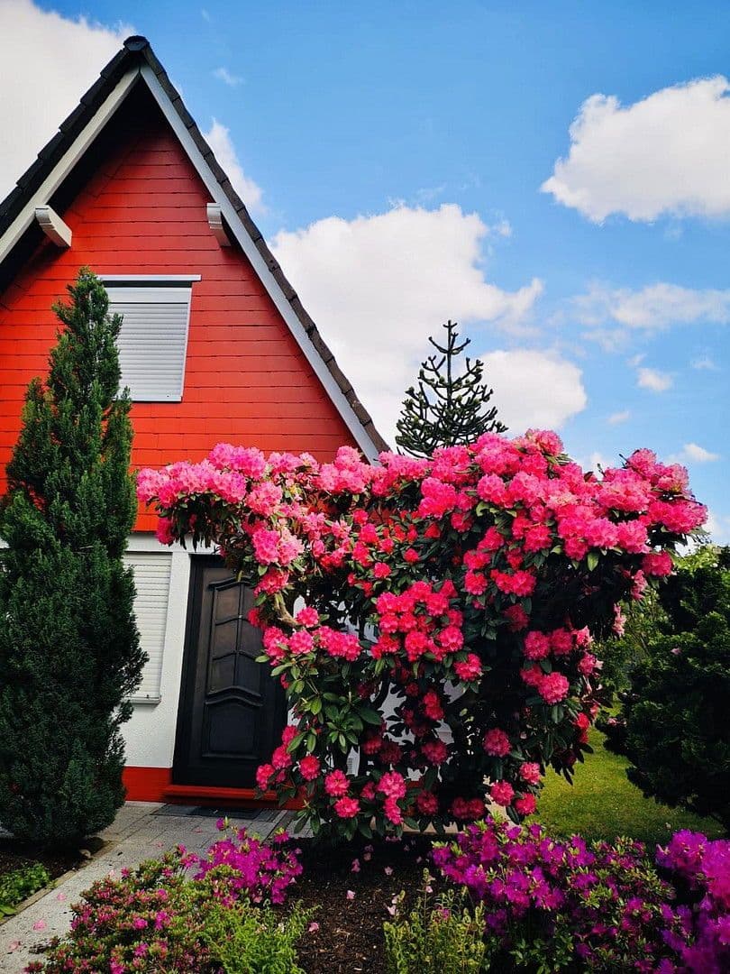 Prodej domu 58 m², pozemek 509 m², Mengerskirchen, Hessen Prodej domu 58 m², pozemek 509 m², Mengerskirchen, Hessen