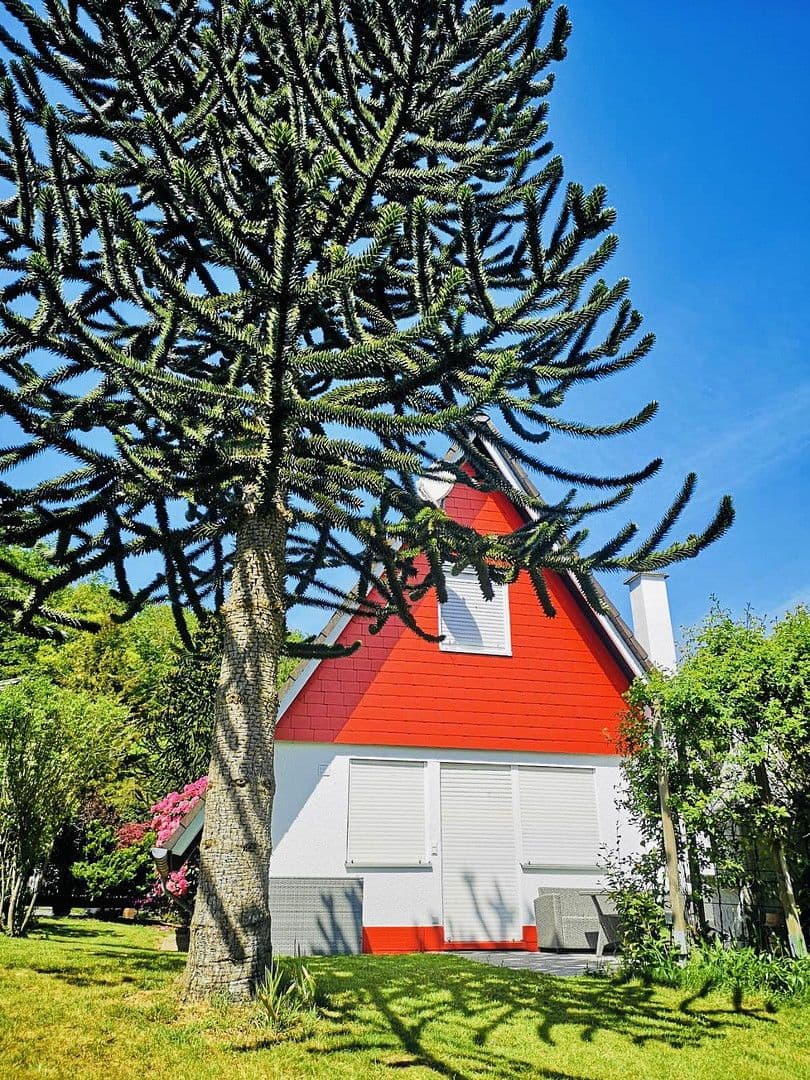 Prodej domu 58 m², pozemek 509 m², Mengerskirchen, Hessen Prodej domu 58 m², pozemek 509 m², Mengerskirchen, Hessen