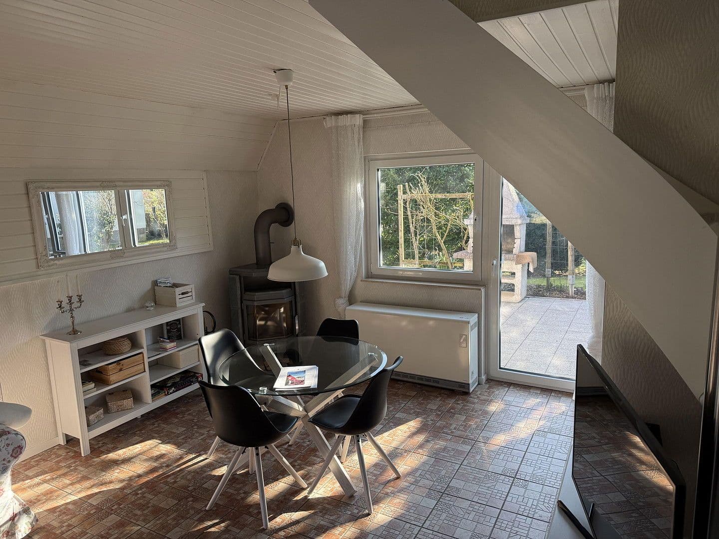 Prodej domu 58 m², pozemek 509 m², Mengerskirchen, Hessen Prodej domu 58 m², pozemek 509 m², Mengerskirchen, Hessen