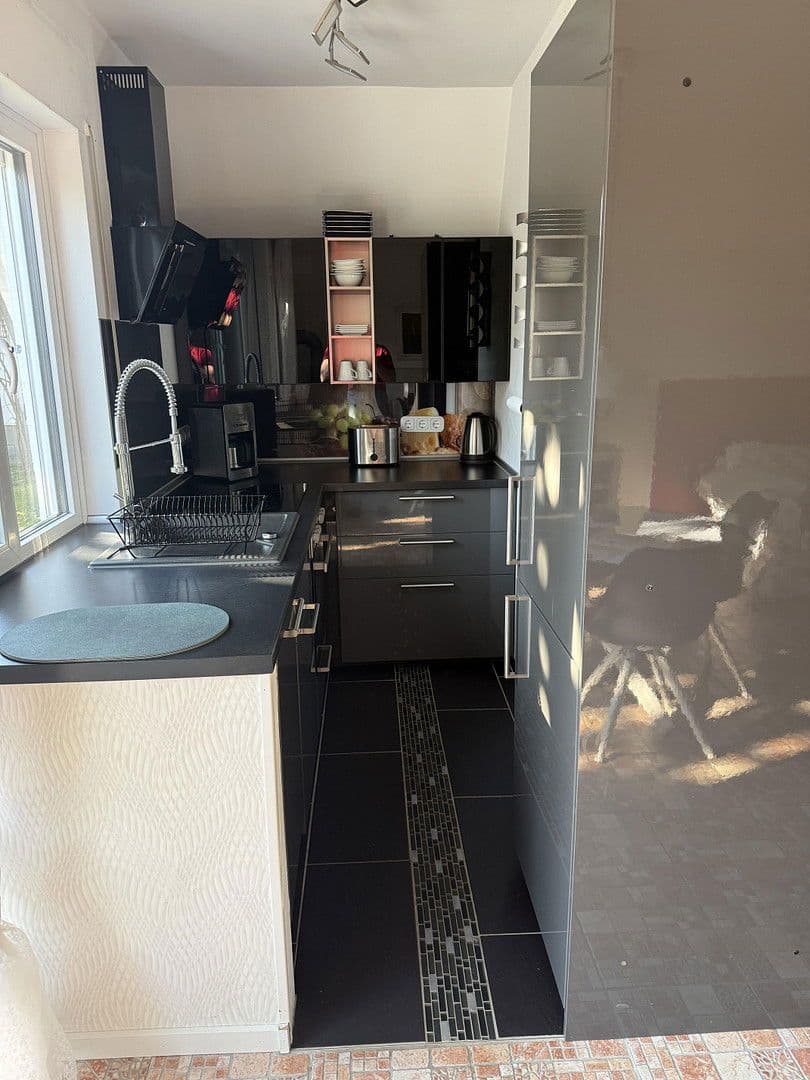 Prodej domu 58 m², pozemek 509 m², Mengerskirchen, Hessen Prodej domu 58 m², pozemek 509 m², Mengerskirchen, Hessen