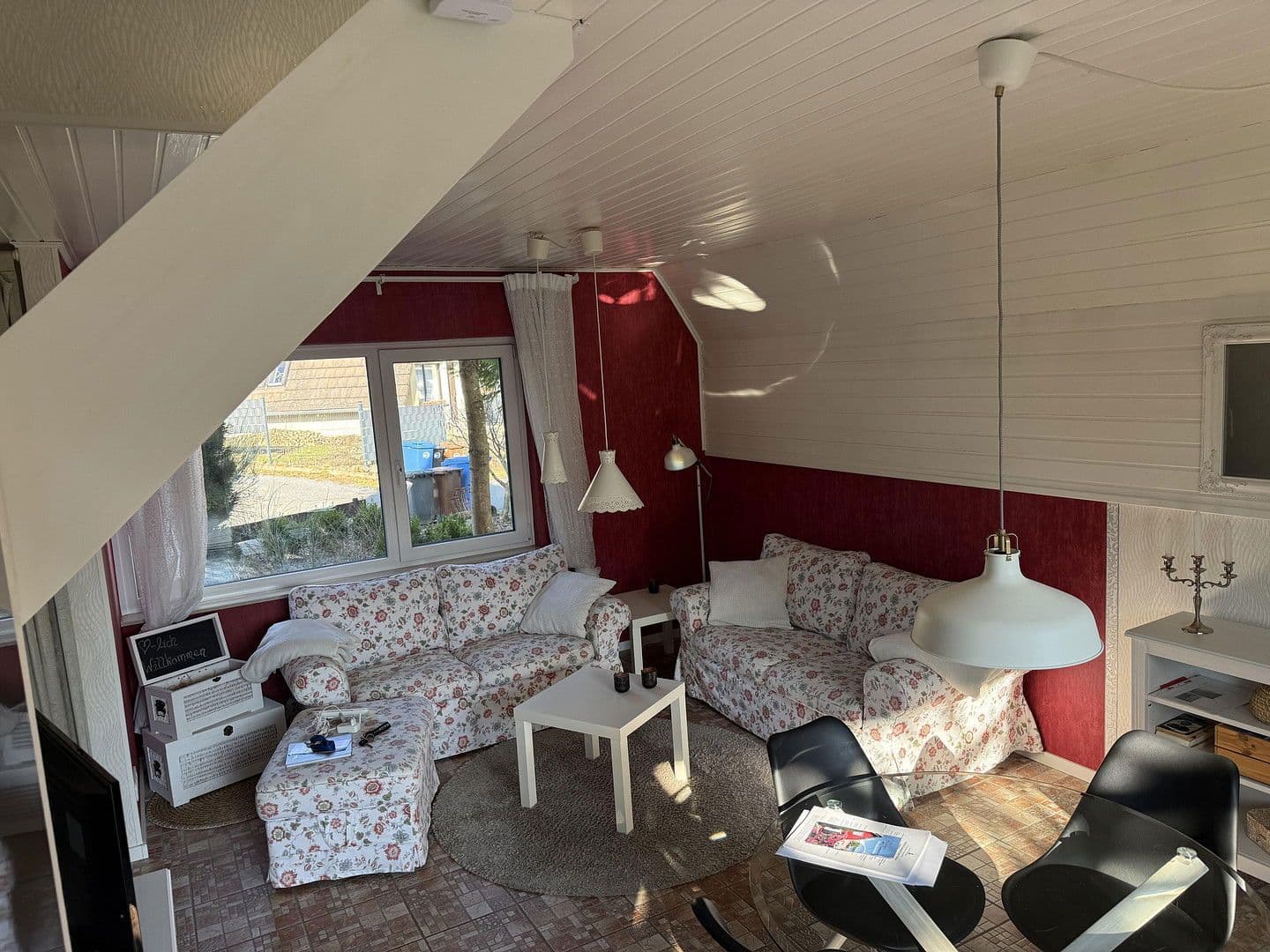 Prodej domu 58 m², pozemek 509 m², Mengerskirchen, Hessen Prodej domu 58 m², pozemek 509 m², Mengerskirchen, Hessen