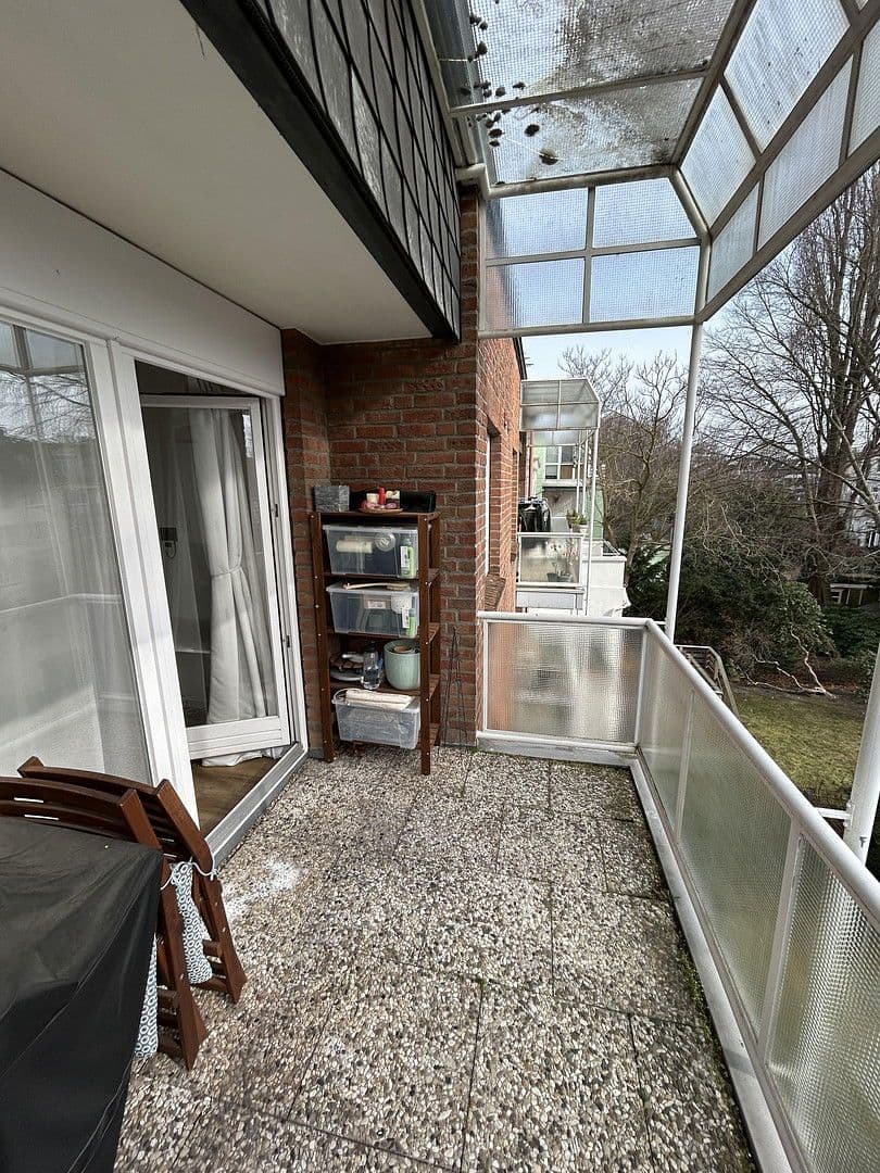 Pronájem bytu 2+1 61 m², Hamburg, Hamburg Pronájem bytu 2+1 61 m², Hamburg, Hamburg