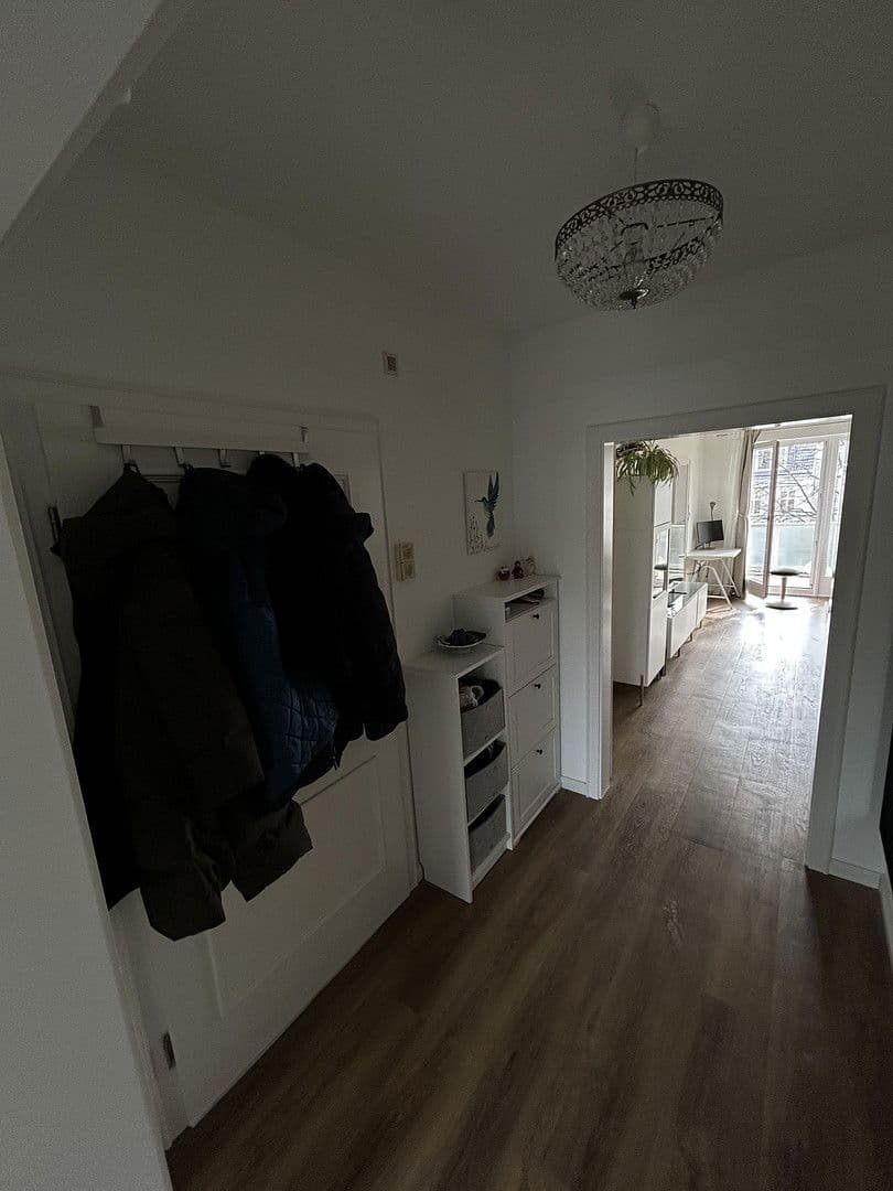 Pronájem bytu 2+1 61 m², Hamburg, Hamburg Pronájem bytu 2+1 61 m², Hamburg, Hamburg