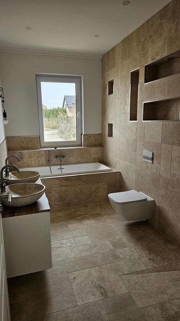 Pronájem domu 131 m², pozemek 820 m², Zossen, Braniborsko Pronájem domu 131 m², pozemek 820 m², Zossen, Braniborsko