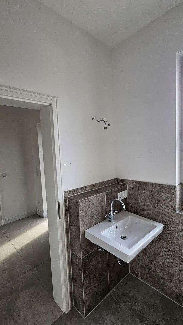 Pronájem domu 131 m², pozemek 820 m², Zossen, Braniborsko Pronájem domu 131 m², pozemek 820 m², Zossen, Braniborsko