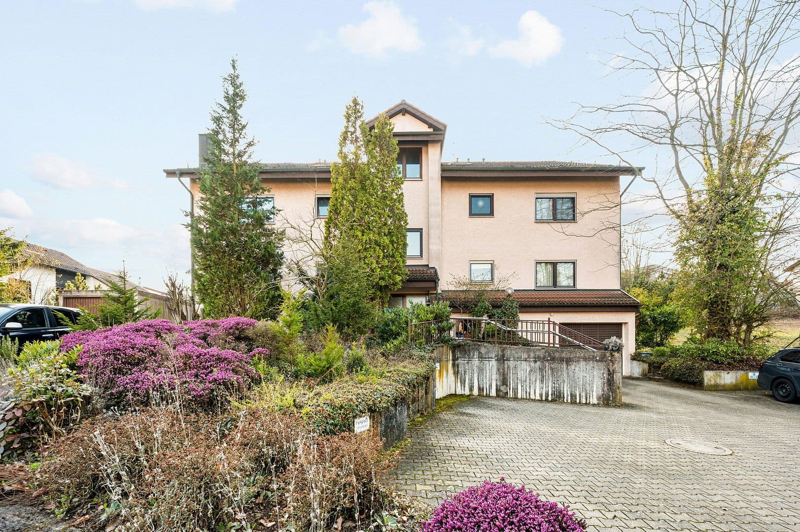 Prodej bytu 2+1 60 m², Michael-Vehe-Str.6, Heilbronn, Bádensko-Württembersko Prodej bytu 2+1 60 m², Michael-Vehe-Str.6, Heilbronn, Bádensko-Württembersko