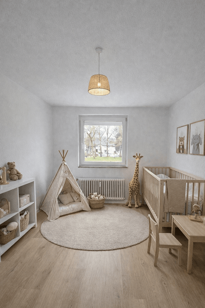 Pronájem bytu 3+kk 83 m², Semmelweisstr. 5, Tuttlingen, Bádensko-Württembersko Pronájem bytu 3+kk 83 m², Semmelweisstr. 5, Tuttlingen, Bádensko-Württembersko