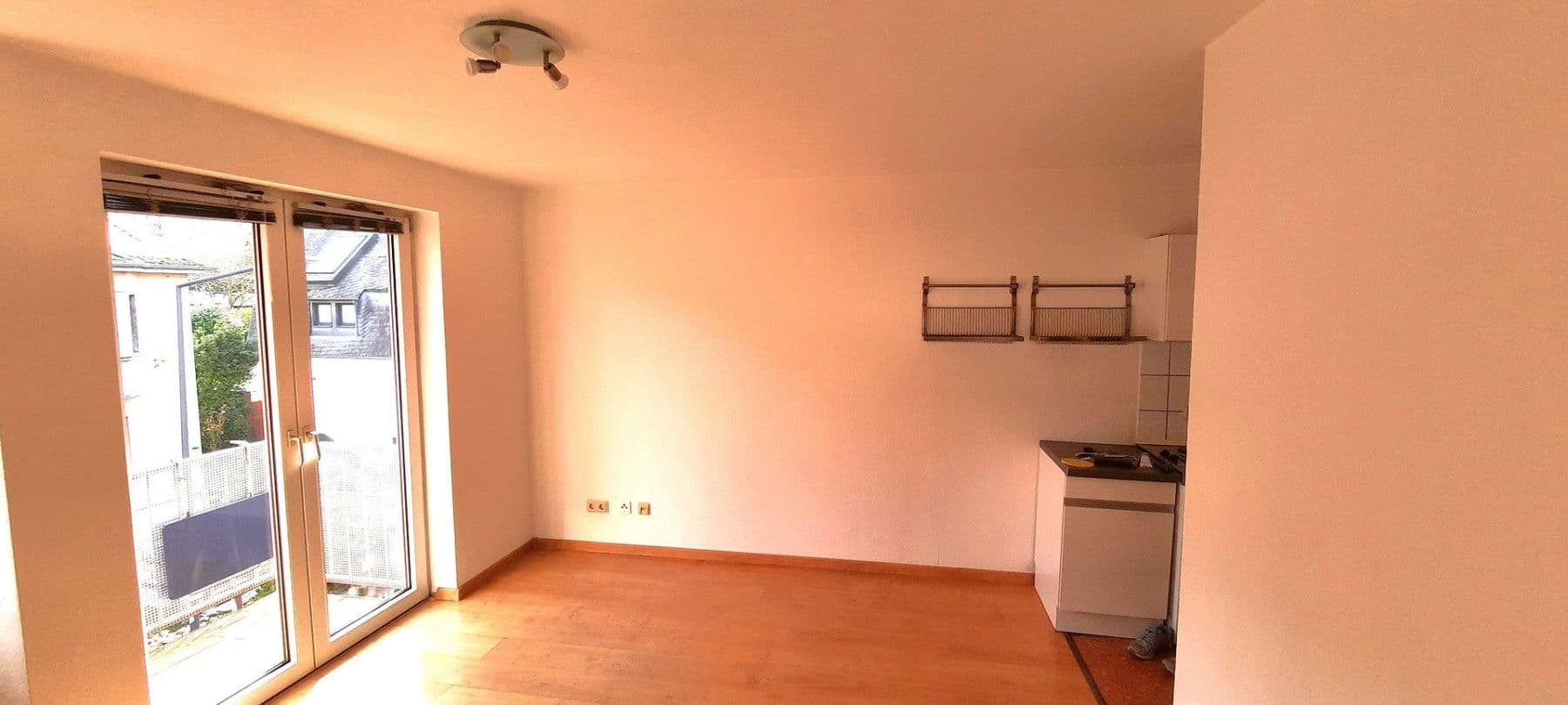 Prodej bytu 1+1 22 m², Domänenstraße 119c, TRIER-Kürenz, Porýní-Falc Prodej bytu 1+1 22 m², Domänenstraße 119c, TRIER-Kürenz, Porýní-Falc