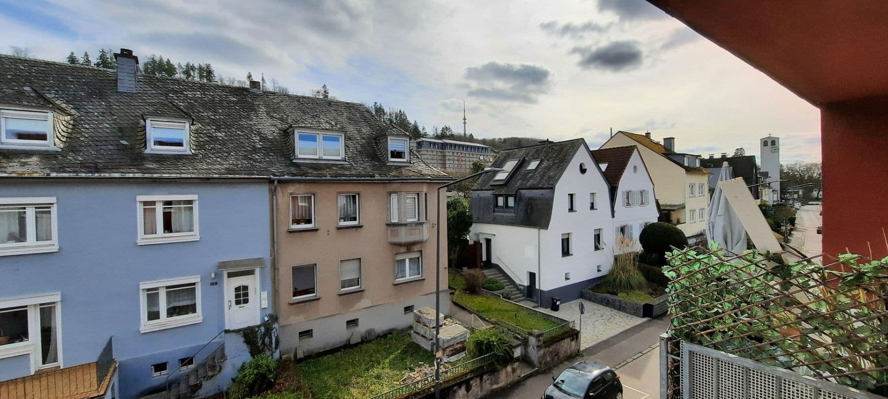 Prodej bytu 1+1 22 m², Domänenstraße 119c, TRIER-Kürenz, Porýní-Falc Prodej bytu 1+1 22 m², Domänenstraße 119c, TRIER-Kürenz, Porýní-Falc