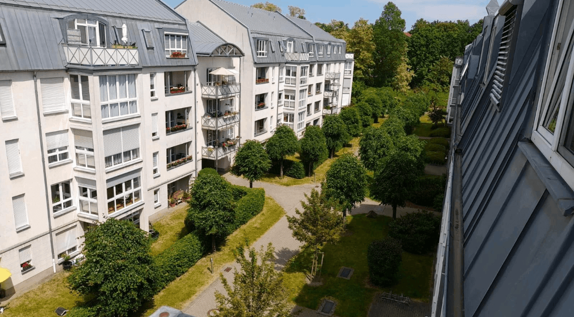 Pronájem bytu 2+1 45 m², Thomas-Mann-Straße 10, Cvikov, Sasko Pronájem bytu 2+1 45 m², Thomas-Mann-Straße 10, Cvikov, Sasko