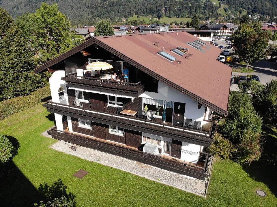 Prodej bytu 3+1 67 m², Poststraße 18, Oberstdorf, Bavorsko Prodej bytu 3+1 67 m², Poststraße 18, Oberstdorf, Bavorsko