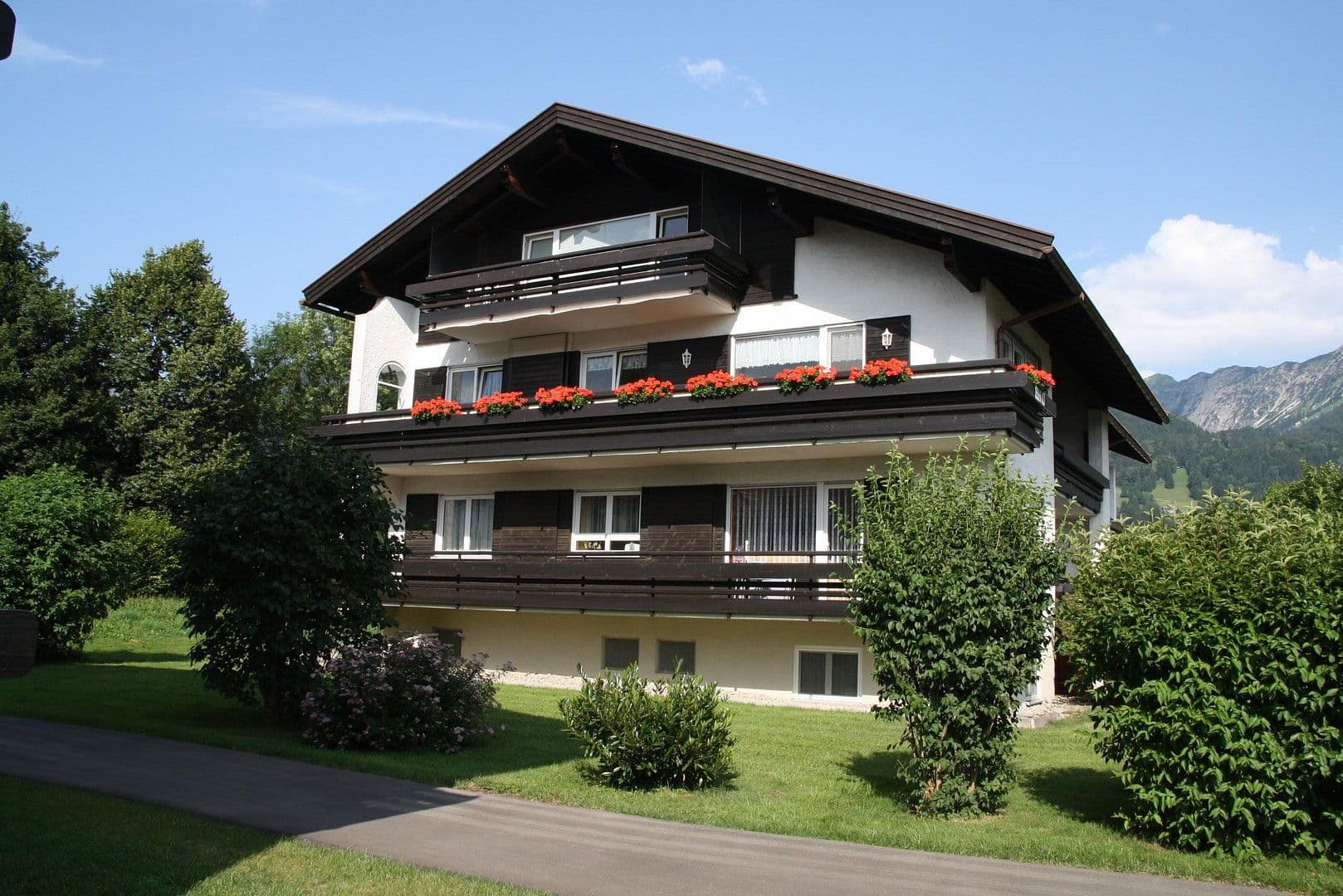 Prodej bytu 3+1 67 m², Poststraße 18, Oberstdorf, Bavorsko Prodej bytu 3+1 67 m², Poststraße 18, Oberstdorf, Bavorsko