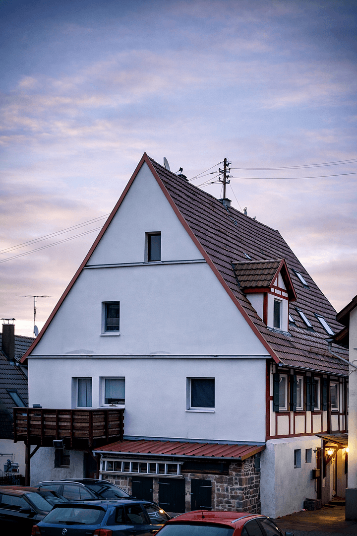 Prodej domu 124 m², pozemek 100 m², Calw, Bádensko-Württembersko Prodej domu 124 m², pozemek 100 m², Calw, Bádensko-Württembersko