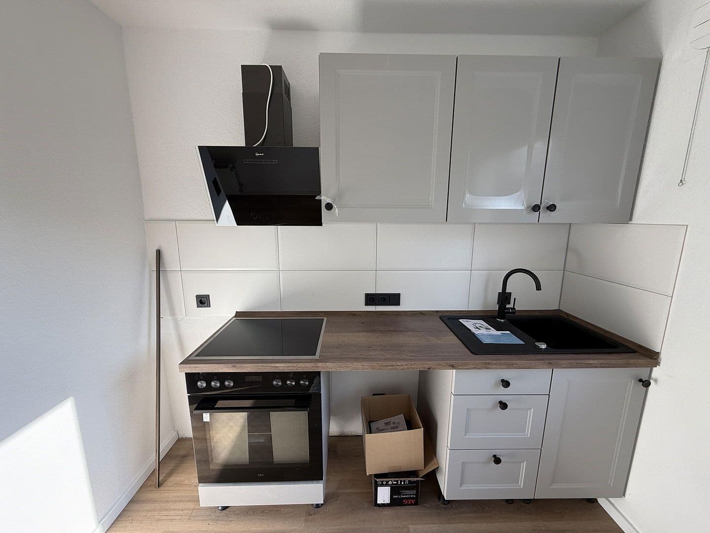 Pronájem bytu 1+kk 35 m², Neu Löhdorf 17, Solingen, Severní Porýní-Vestfálsko Pronájem bytu 1+kk 35 m², Neu Löhdorf 17, Solingen, Severní Porýní-Vestfálsko