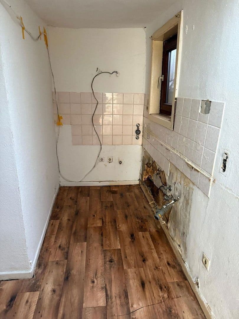 Pronájem bytu 2+1 48 m², Lindenstraße 30, Bad Wildungen, Hessen Pronájem bytu 2+1 48 m², Lindenstraße 30, Bad Wildungen, Hessen