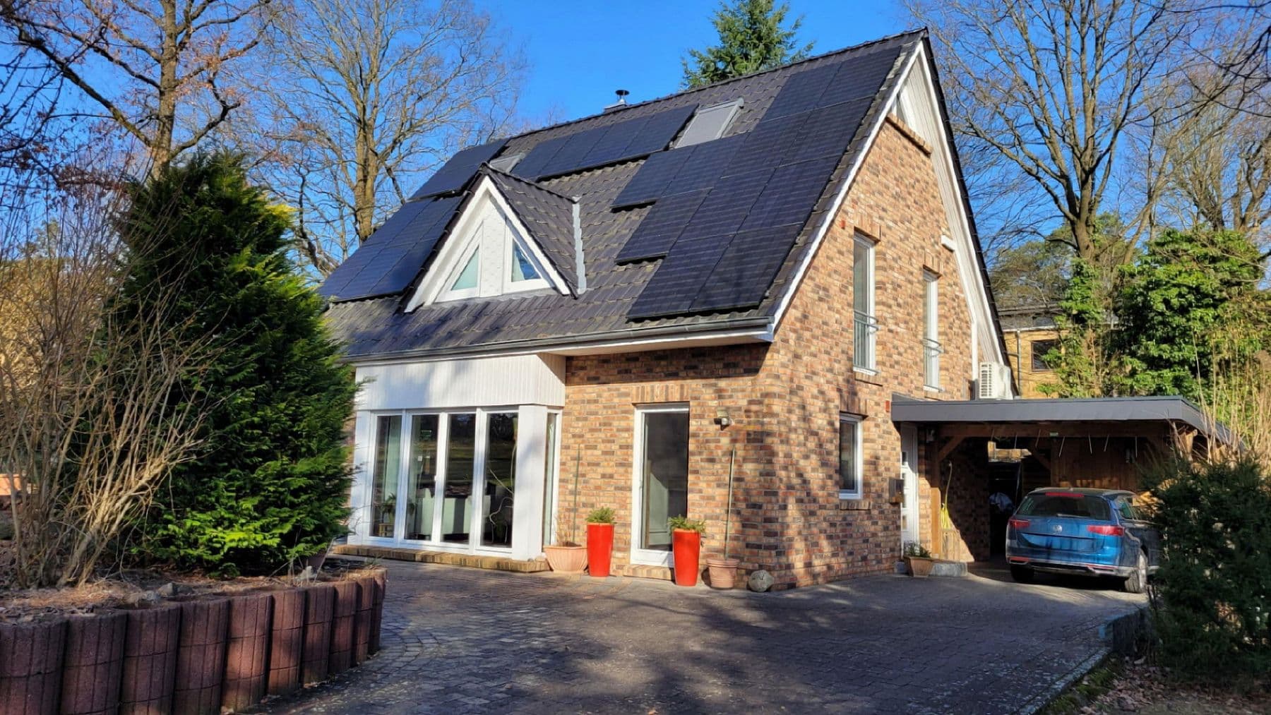 Prodej domu 137 m², pozemek 903 m², Buchholz in der Nordheide, Dolní Sasko Prodej domu 137 m², pozemek 903 m², Buchholz in der Nordheide, Dolní Sasko