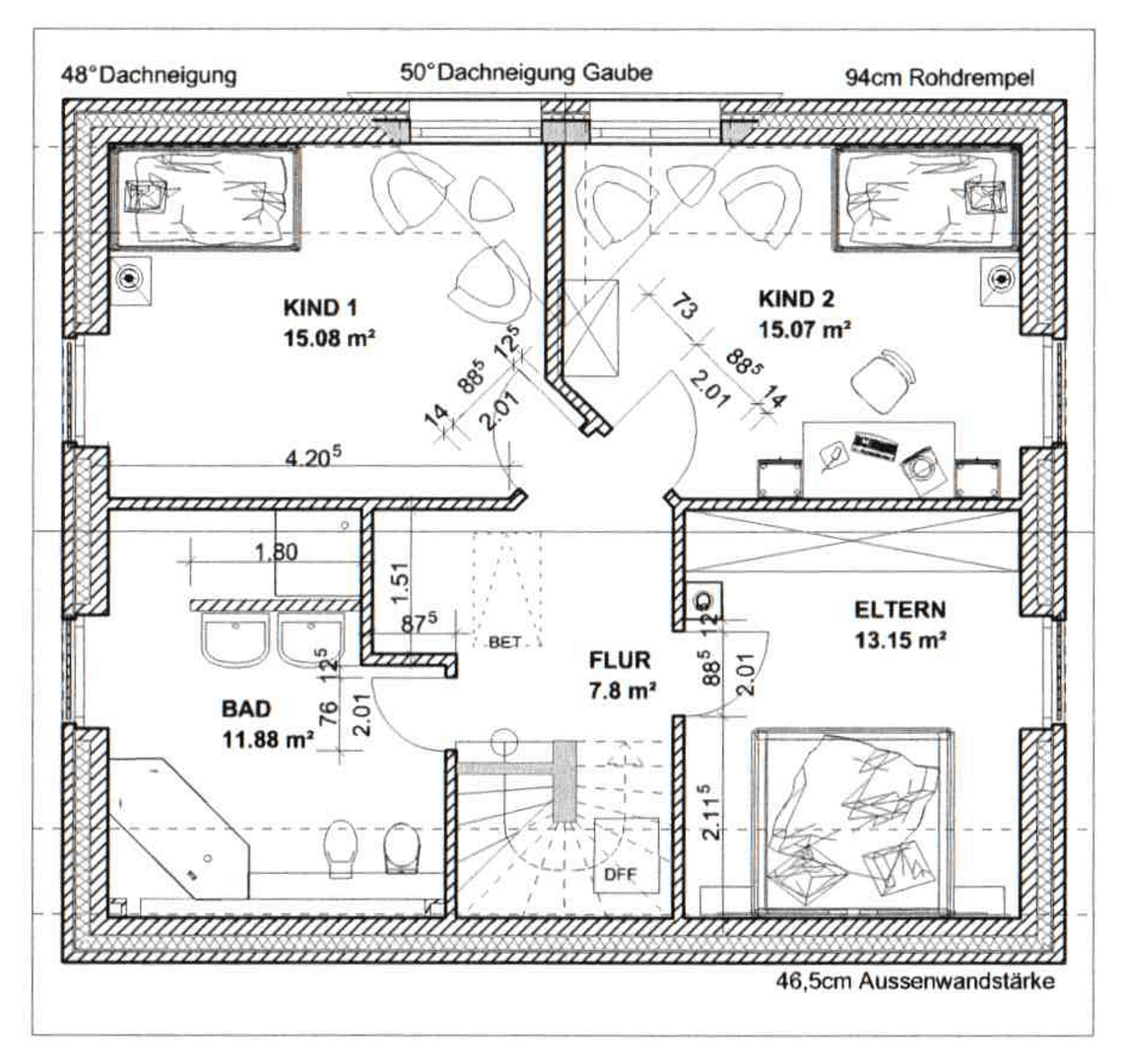 Prodej domu 137 m², pozemek 903 m², Buchholz in der Nordheide, Dolní Sasko Prodej domu 137 m², pozemek 903 m², Buchholz in der Nordheide, Dolní Sasko