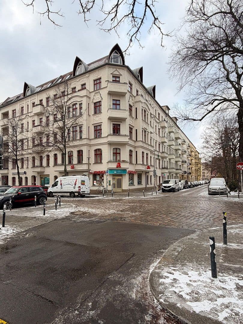 Prodej kanceláře 91 m², Bänschstraße 74, Berlin, Berlín Prodej kanceláře 91 m², Bänschstraße 74, Berlin, Berlín