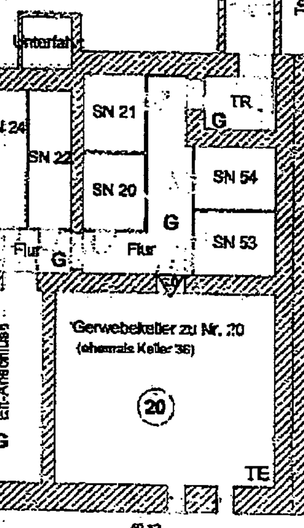 Prodej kanceláře 91 m², Bänschstraße 74, Berlin, Berlín Prodej kanceláře 91 m², Bänschstraße 74, Berlin, Berlín