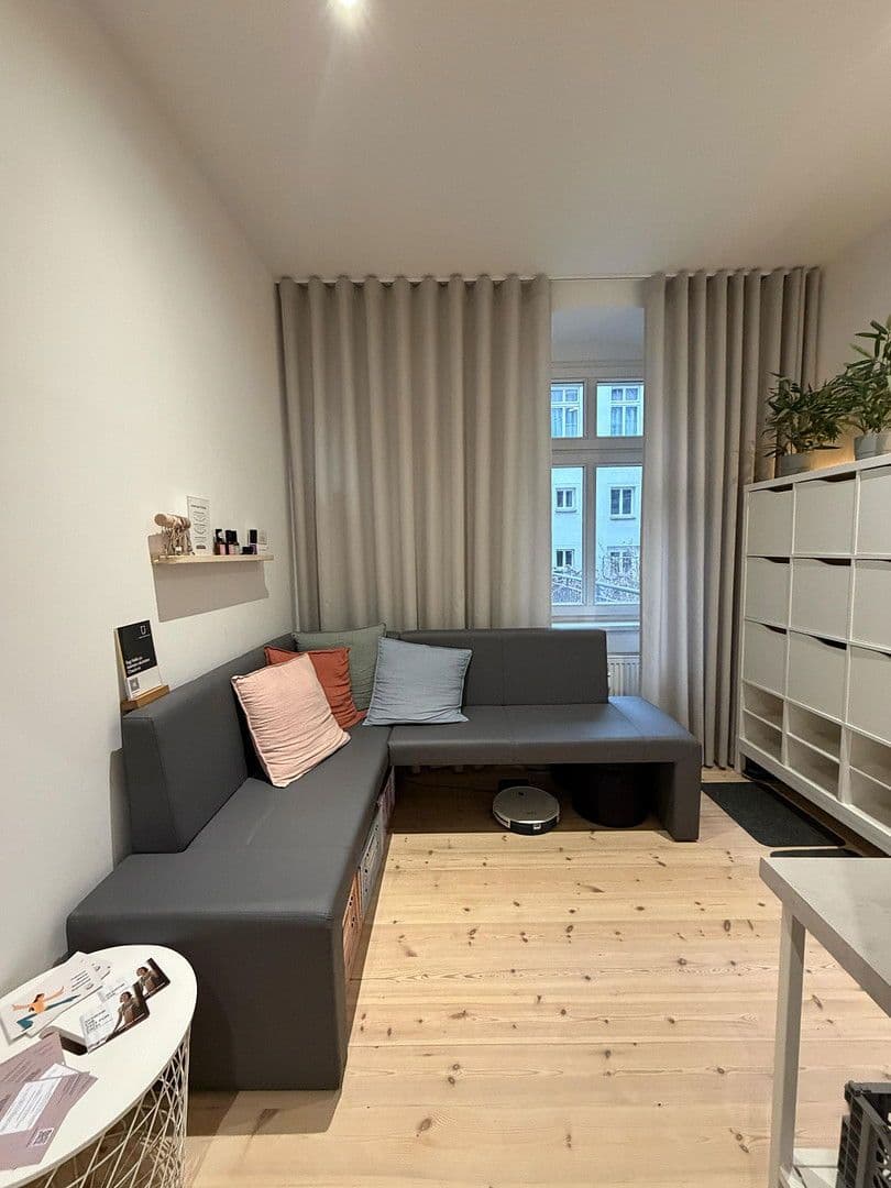 Prodej kanceláře 91 m², Bänschstraße 74, Berlin, Berlín Prodej kanceláře 91 m², Bänschstraße 74, Berlin, Berlín