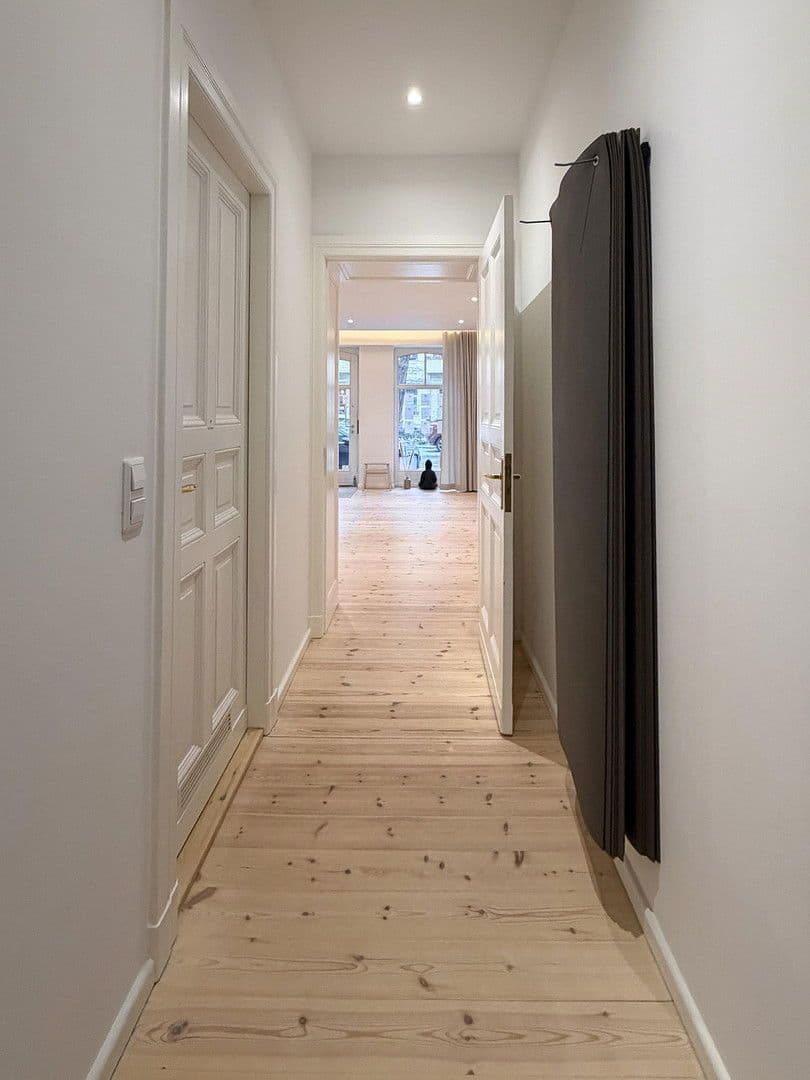 Prodej kanceláře 91 m², Bänschstraße 74, Berlin, Berlín Prodej kanceláře 91 m², Bänschstraße 74, Berlin, Berlín