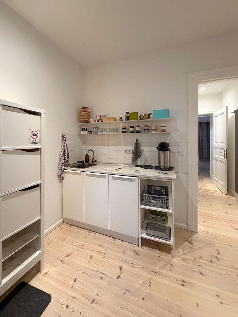 Prodej kanceláře 91 m², Bänschstraße 74, Berlin, Berlín Prodej kanceláře 91 m², Bänschstraße 74, Berlin, Berlín