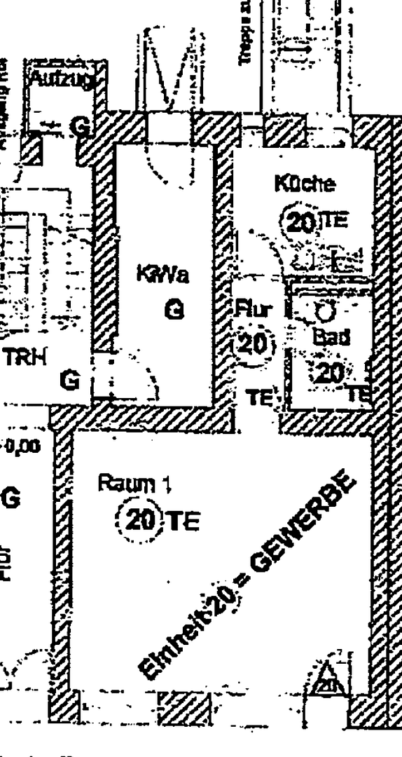 Prodej kanceláře 91 m², Bänschstraße 74, Berlin, Berlín Prodej kanceláře 91 m², Bänschstraße 74, Berlin, Berlín