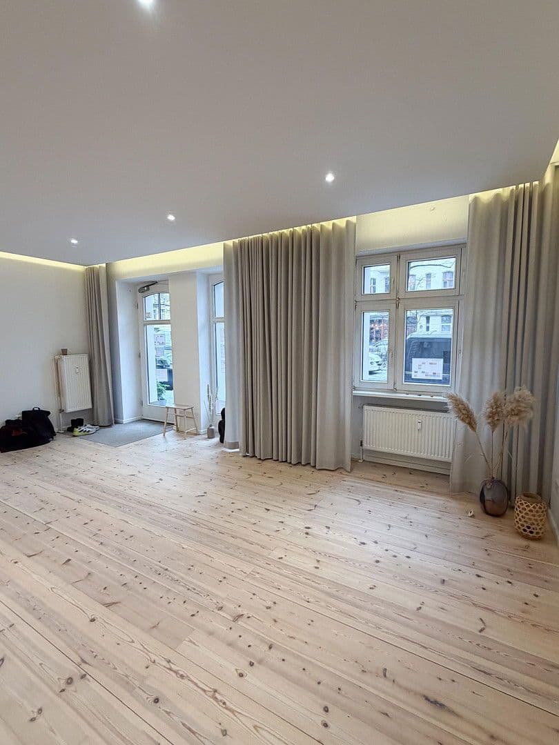 Prodej kanceláře 91 m², Bänschstraße 74, Berlin, Berlín Prodej kanceláře 91 m², Bänschstraße 74, Berlin, Berlín