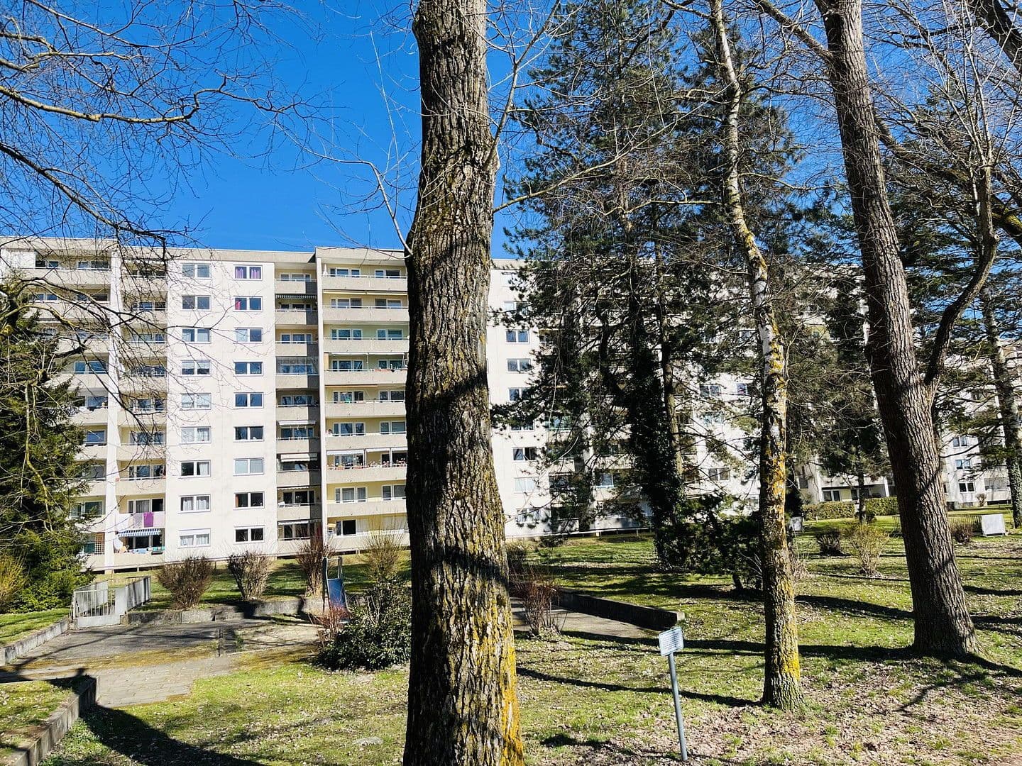 Prodej bytu 3+kk 84 m², Puchheim Bahnhof, Bavorsko Prodej bytu 3+kk 84 m², Puchheim Bahnhof, Bavorsko