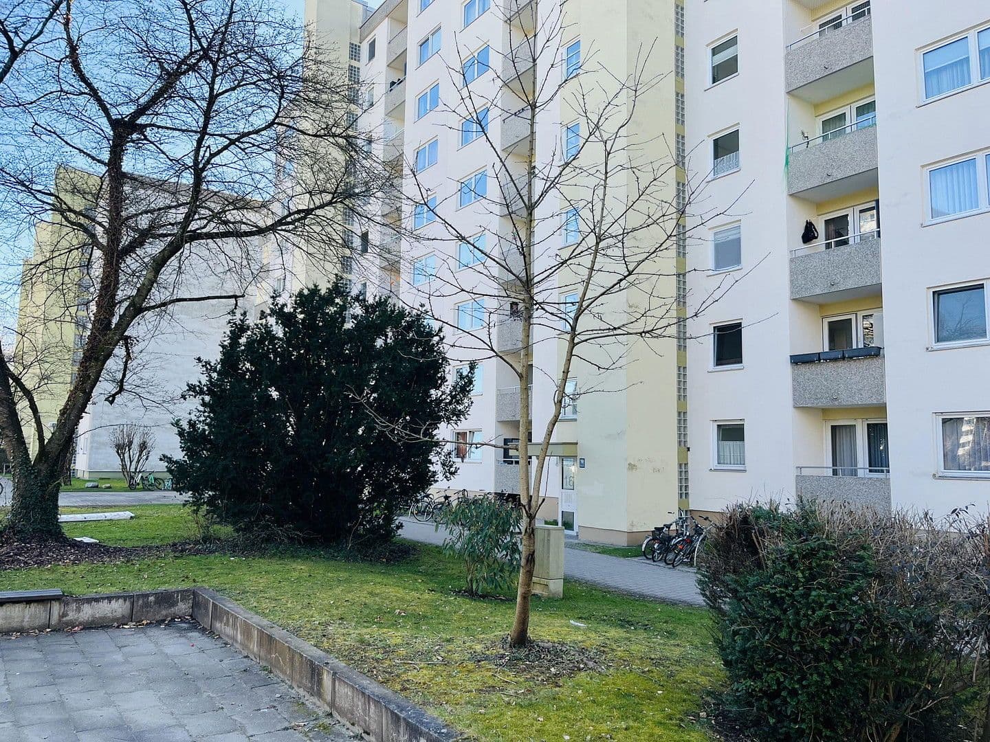 Prodej bytu 3+kk 84 m², Puchheim Bahnhof, Bavorsko Prodej bytu 3+kk 84 m², Puchheim Bahnhof, Bavorsko