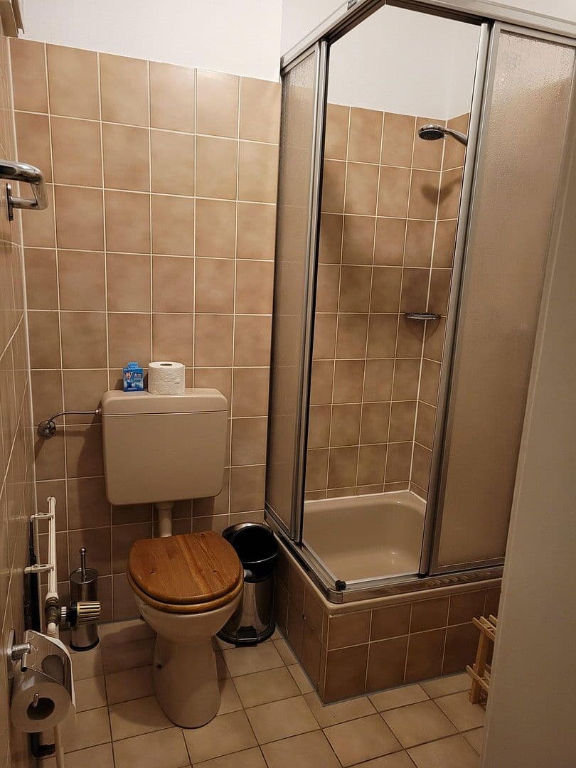 Pronájem bytu 2+1 43 m², Frankfurt am Main, Hessen Pronájem bytu 2+1 43 m², Frankfurt am Main, Hessen