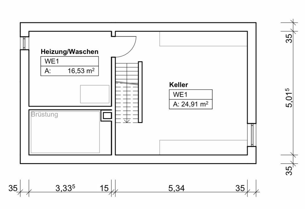 Prodej domu 110 m², pozemek 174 m², Veldener Str. 116, München, Bavorsko Prodej domu 110 m², pozemek 174 m², Veldener Str. 116, München, Bavorsko