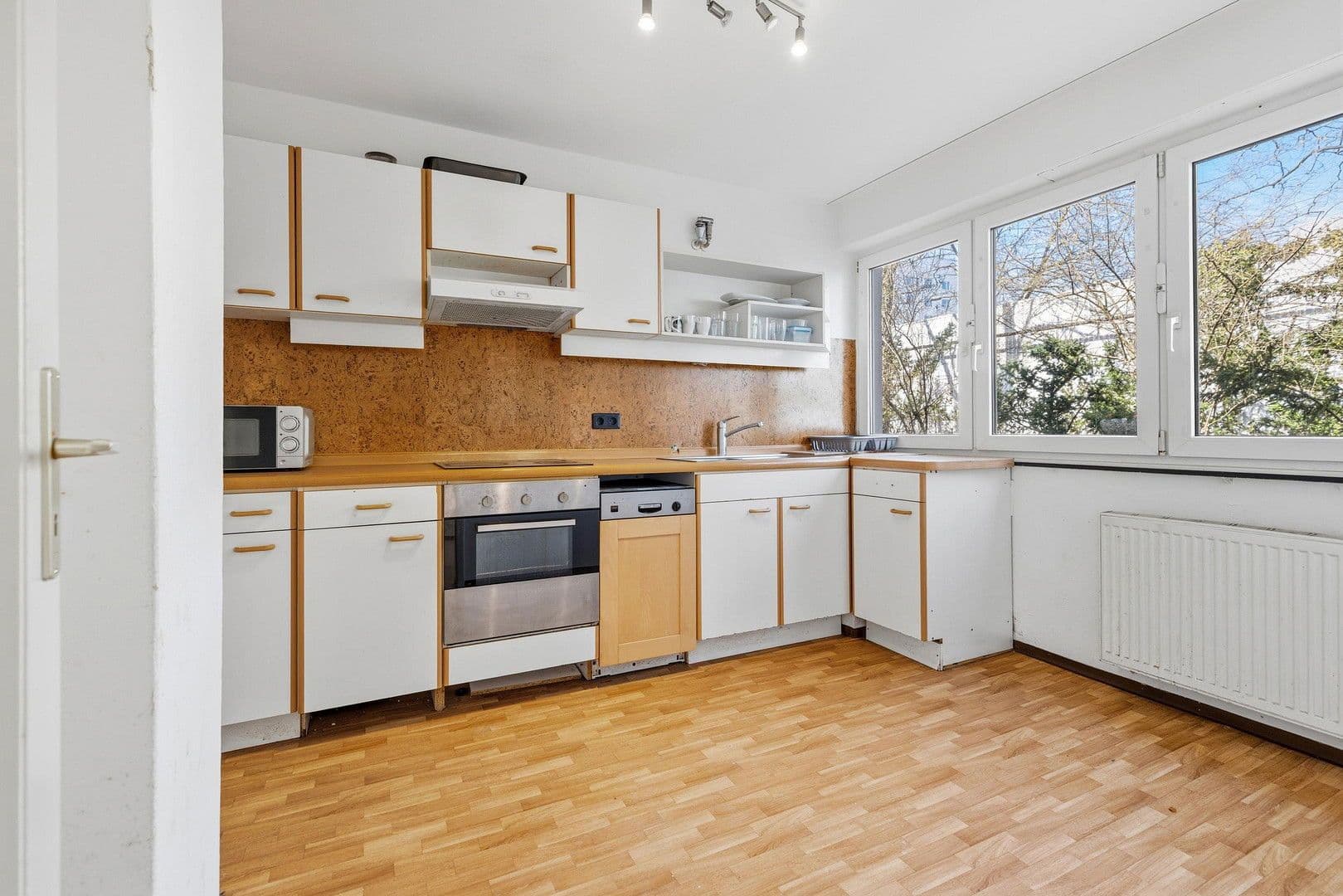 Prodej domu 110 m², pozemek 174 m², Veldener Str. 116, München, Bavorsko Prodej domu 110 m², pozemek 174 m², Veldener Str. 116, München, Bavorsko