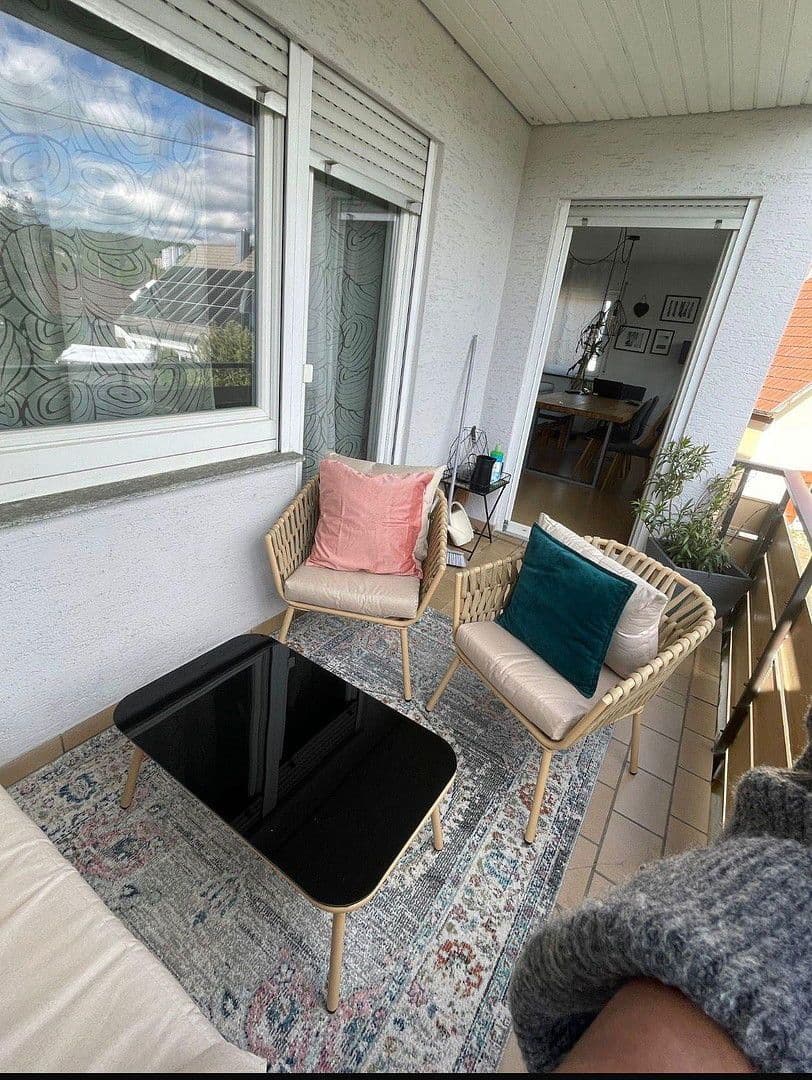 Prodej bytu 2+1 65 m², Reutlingen, Bádensko-Württembersko Prodej bytu 2+1 65 m², Reutlingen, Bádensko-Württembersko