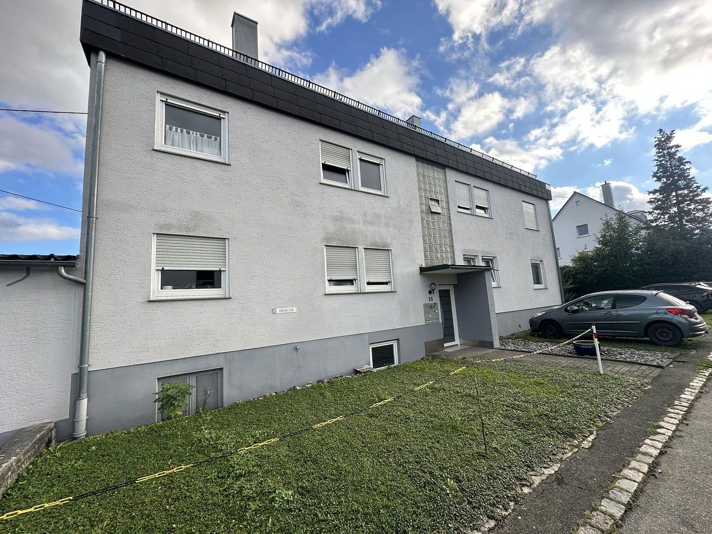 Prodej bytu 2+1 65 m², Reutlingen, Bádensko-Württembersko Prodej bytu 2+1 65 m², Reutlingen, Bádensko-Württembersko