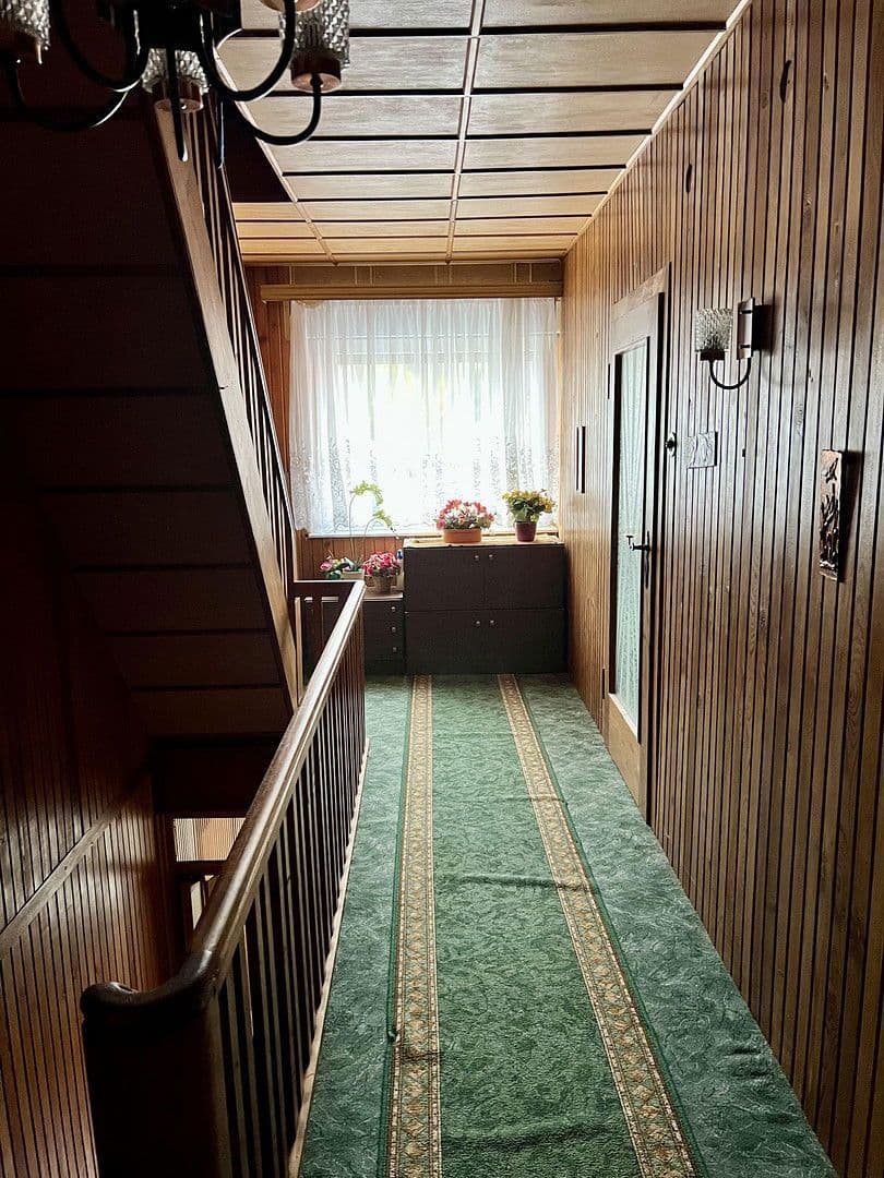 Prodej domu 140 m², pozemek 540 m², Südharz, Sasko-Anhaltsko Prodej domu 140 m², pozemek 540 m², Südharz, Sasko-Anhaltsko