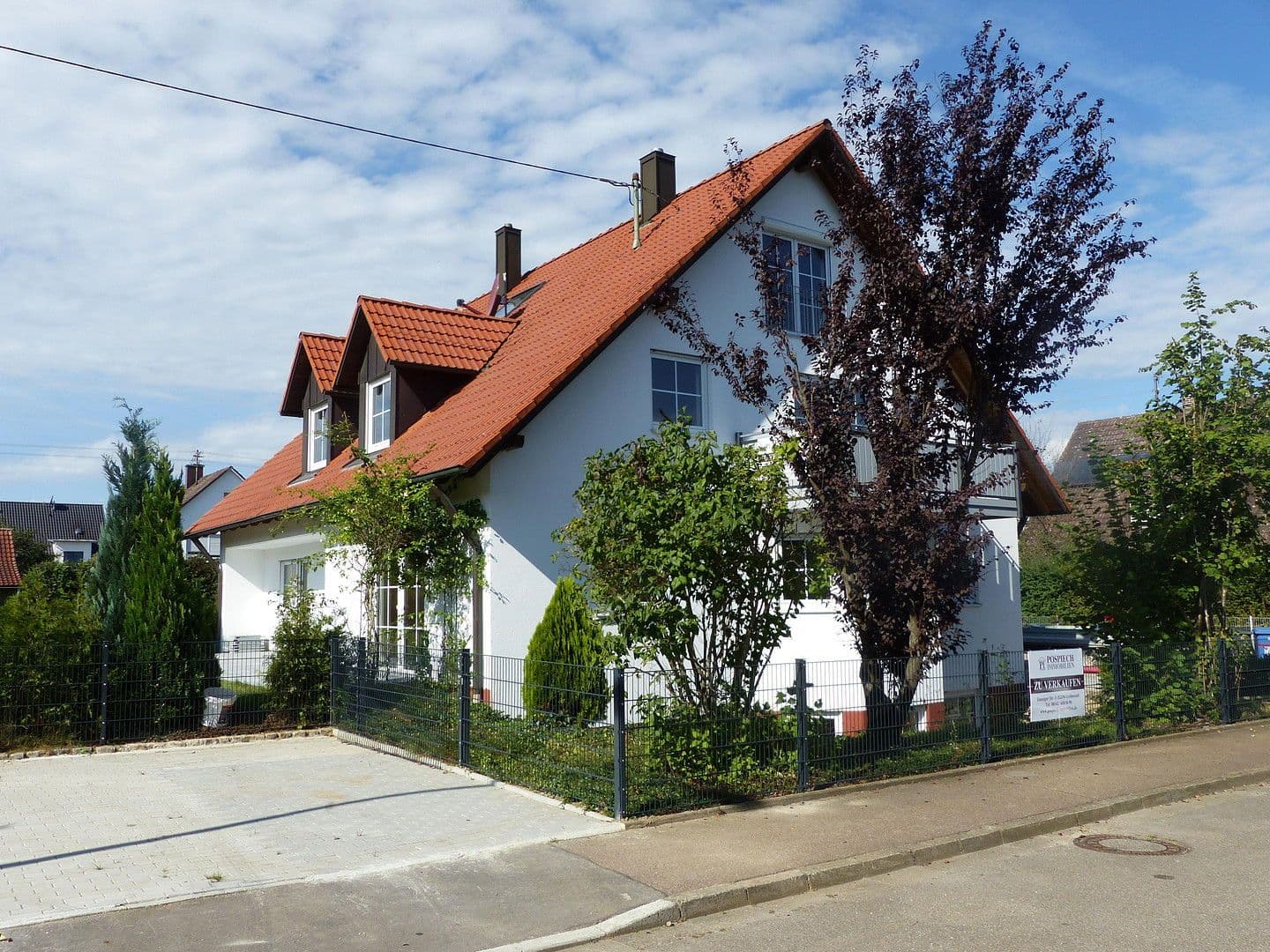 Prodej bytu 2+1 60 m², Holzheim, Bavorsko Prodej bytu 2+1 60 m², Holzheim, Bavorsko