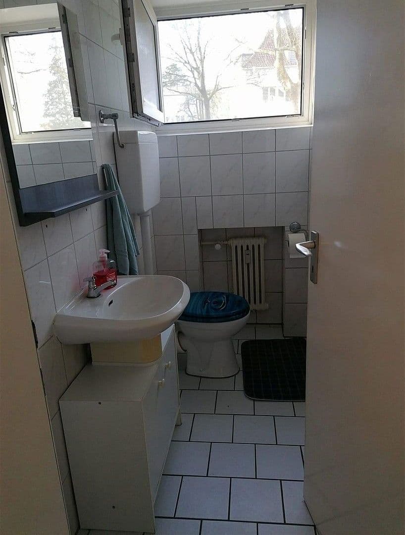 Pronájem bytu 3+1 84 m², Paderborn, Severní Porýní-Vestfálsko Pronájem bytu 3+1 84 m², Paderborn, Severní Porýní-Vestfálsko