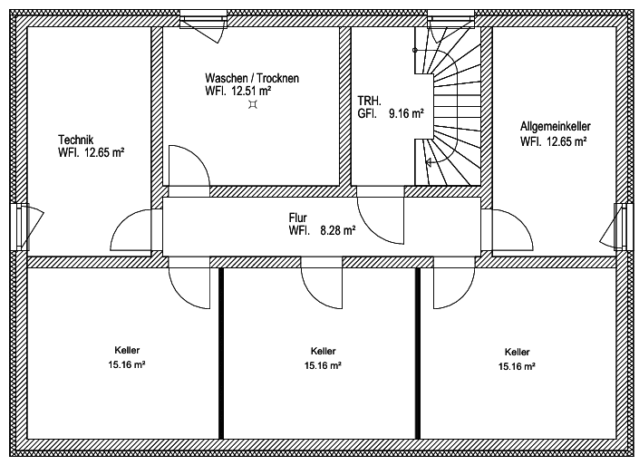 Pronájem bytu 4+1 84 m², Brahmsstr. 28, Großmehring, Bavorsko Pronájem bytu 4+1 84 m², Brahmsstr. 28, Großmehring, Bavorsko