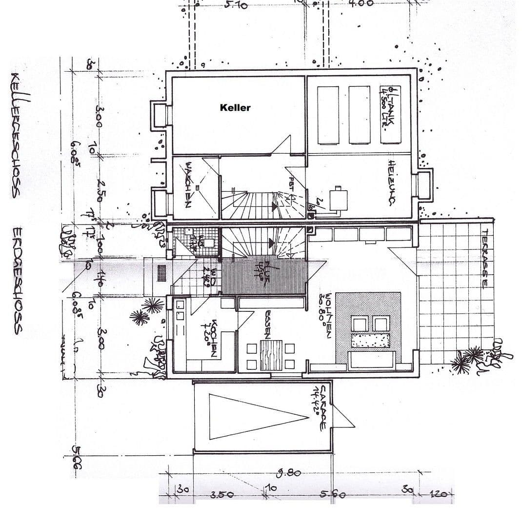 Prodej domu 129 m², pozemek 330 m², Friedberg, Bavorsko Prodej domu 129 m², pozemek 330 m², Friedberg, Bavorsko