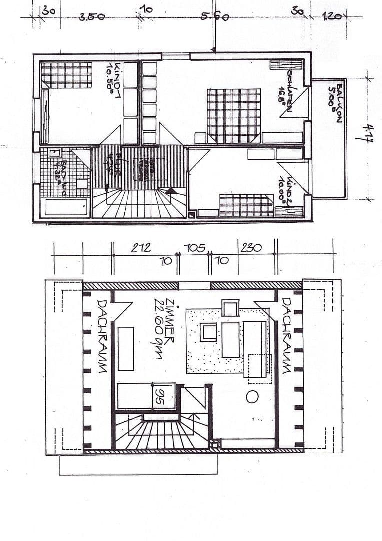 Prodej domu 129 m², pozemek 330 m², Friedberg, Bavorsko Prodej domu 129 m², pozemek 330 m², Friedberg, Bavorsko