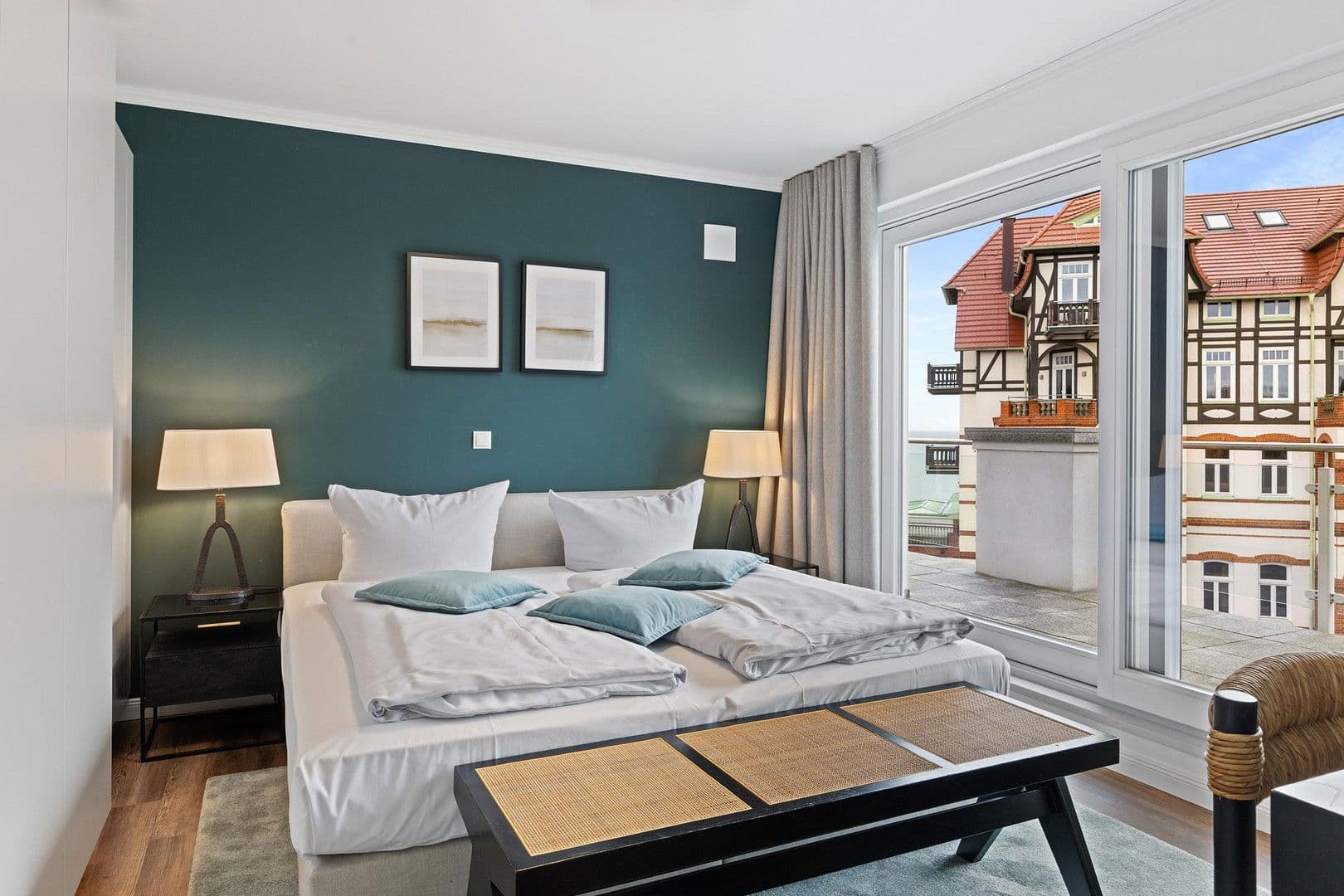 Prodej domu 361 m², pozemek 1.330 m², Tannenstraße 7 c, Kühlungsborn, Mecklenburg-Vorpommern Prodej domu 361 m², pozemek 1.330 m², Tannenstraße 7 c, Kühlungsborn, Mecklenburg-Vorpommern