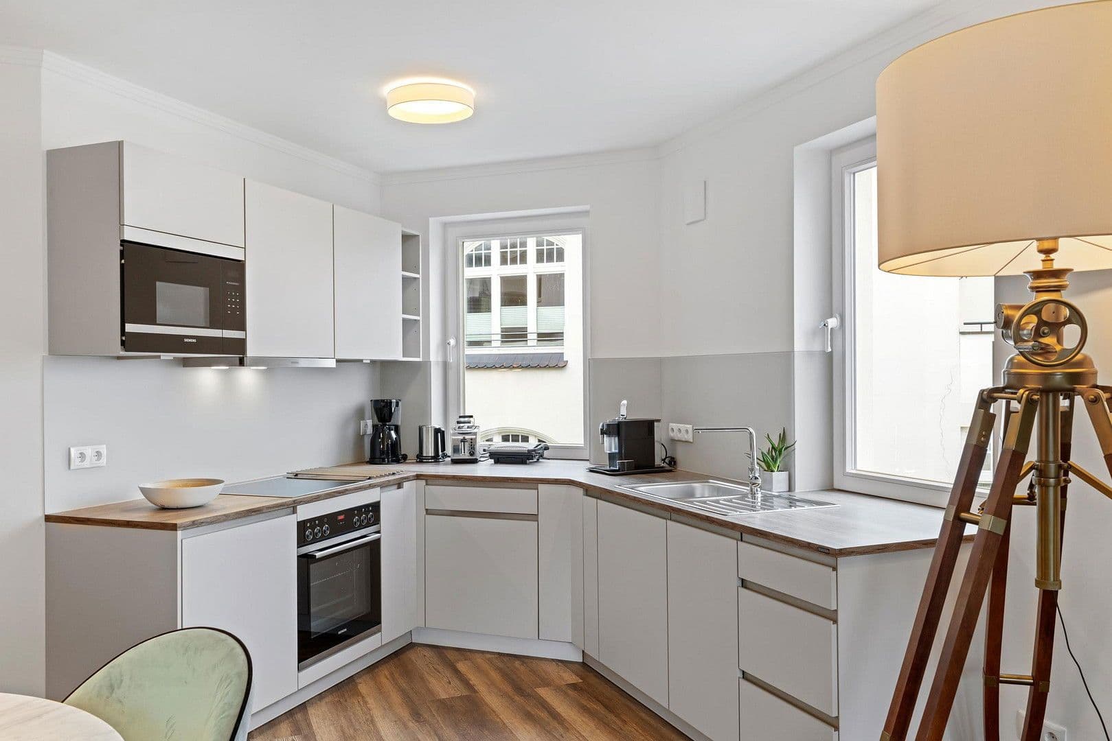 Prodej domu 361 m², pozemek 1.330 m², Tannenstraße 7 c, Kühlungsborn, Mecklenburg-Vorpommern Prodej domu 361 m², pozemek 1.330 m², Tannenstraße 7 c, Kühlungsborn, Mecklenburg-Vorpommern